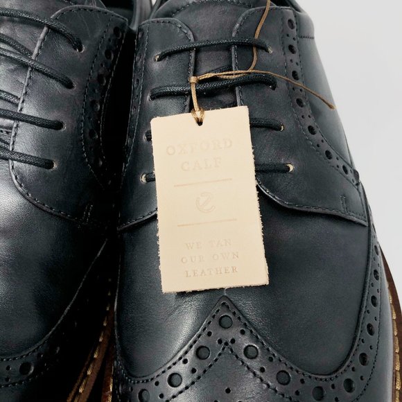 Ecco Vitrus Wingtip Moonless 9 - 9.5 M main image 6